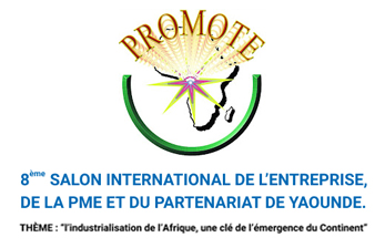 SALON PROMOTE - Yaoundé, Camerun